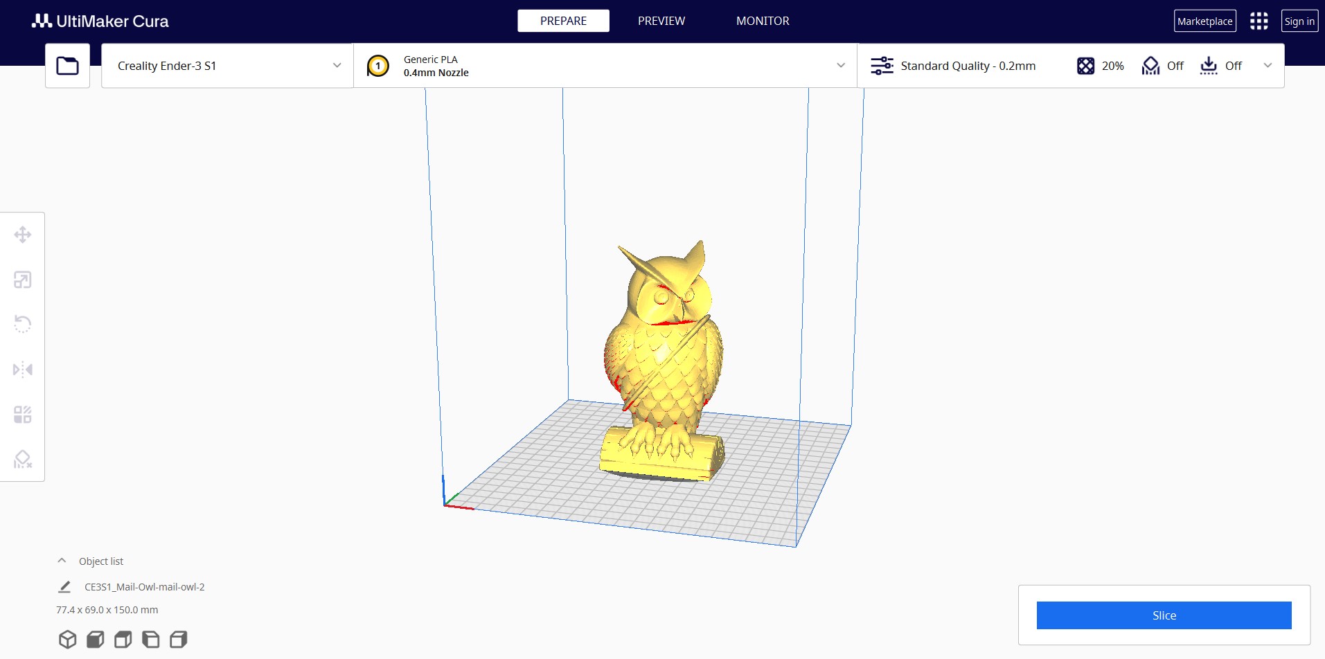 image of project using cad