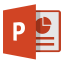 image of powerpoint icon