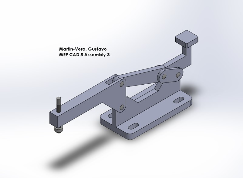 image of project using cad