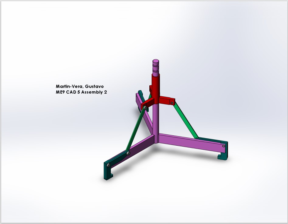 image of project using cad