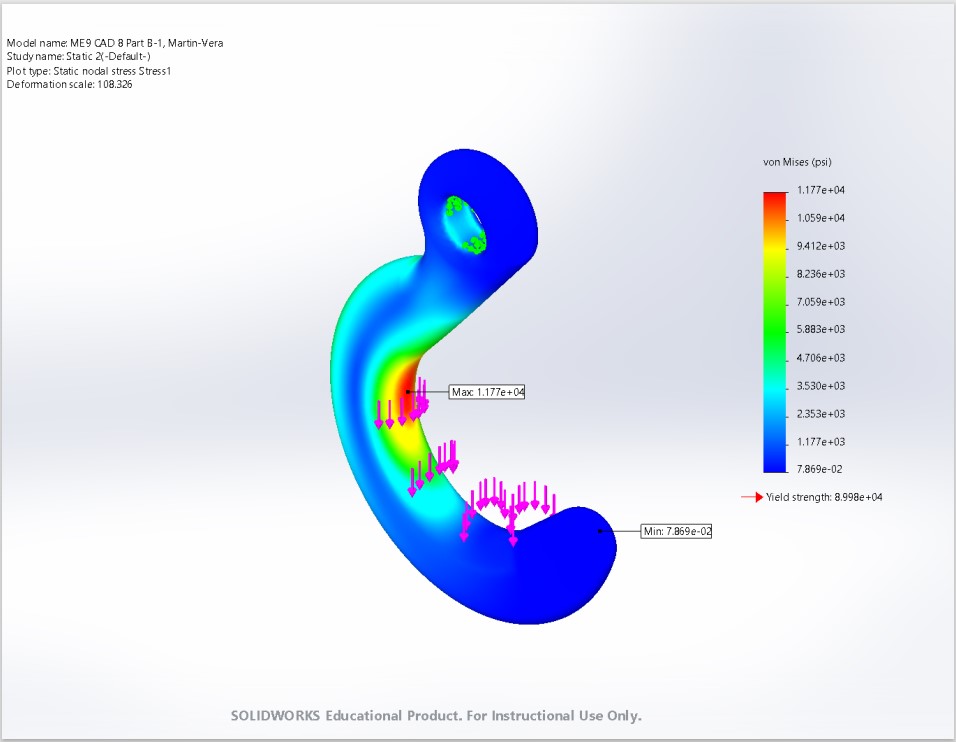 image of project using cad