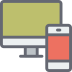 image of responsive design icon